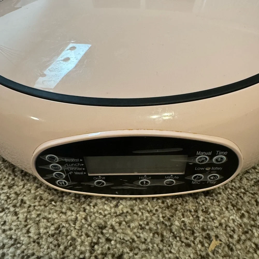 URSDA Automatic Pet Feeder